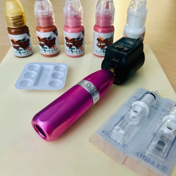 Student training kit included