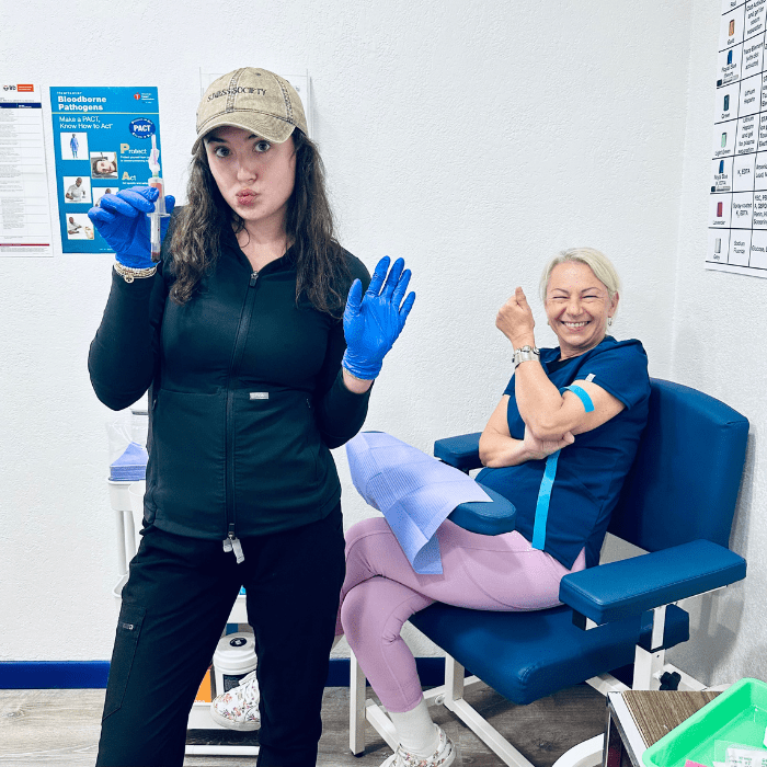Phlebotomy Training for Estheticians, Altruistic Academy Clearwater, FL