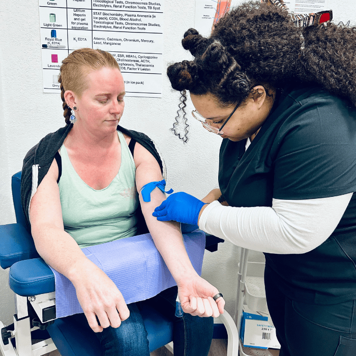 Phlebotomy Certification – Clearwater, FL