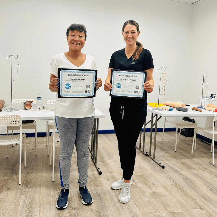 Phlebotomy Training for Estheticians, Altruistic Academy Clearwater, FL