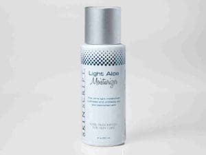 light aloe moisturizer Skin Script Light Aloe Moisturizer