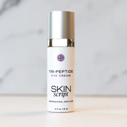 skin script tri-peptide eye-cream