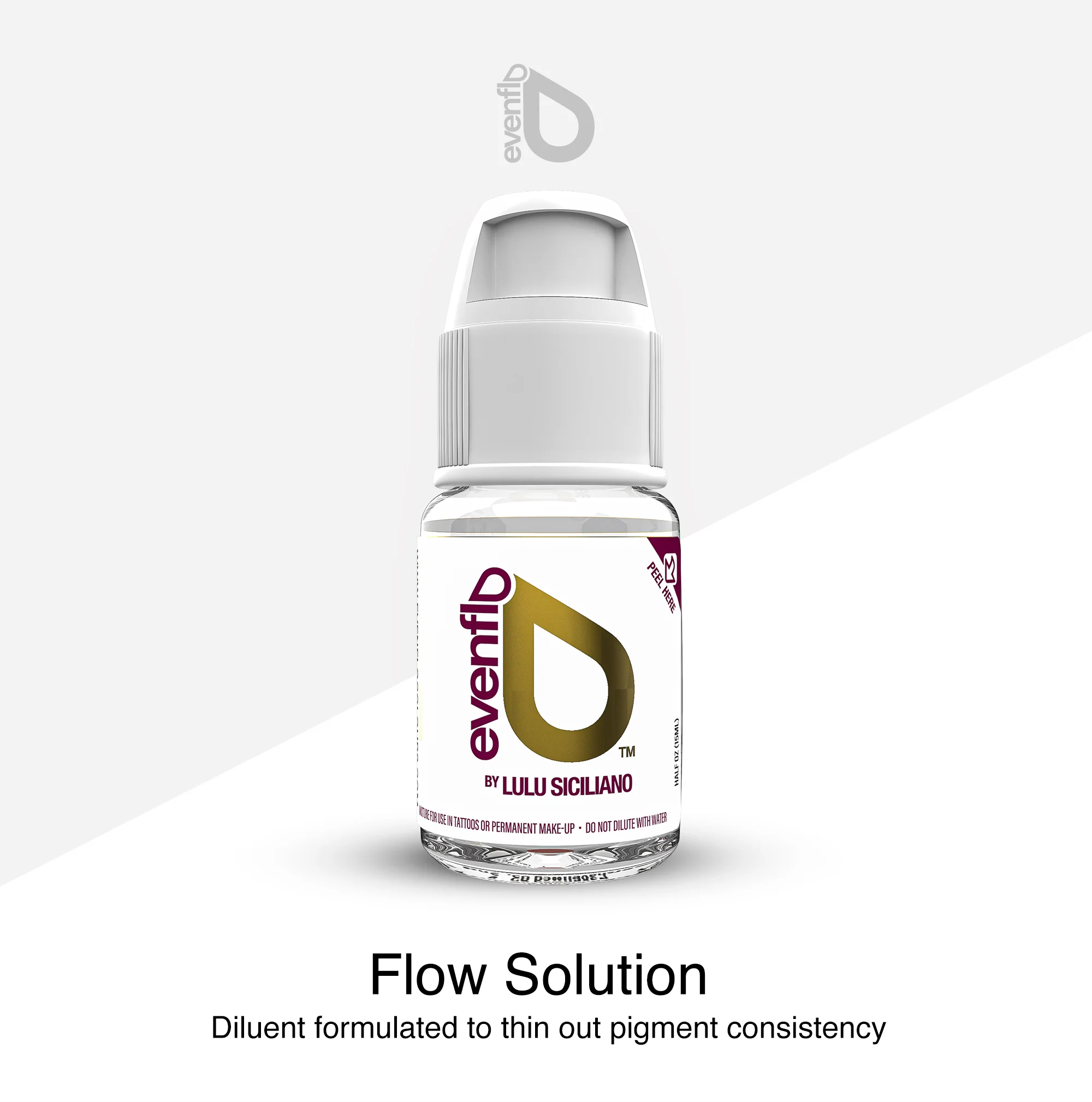 Flow Solution Evenflo Pigment