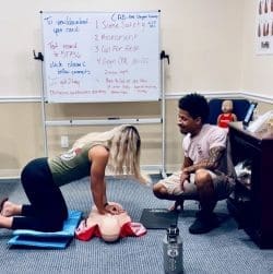 AHA BLS Certification