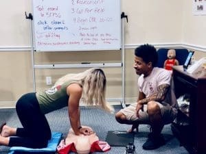 AHA BLS Certification AHA BLS Certification