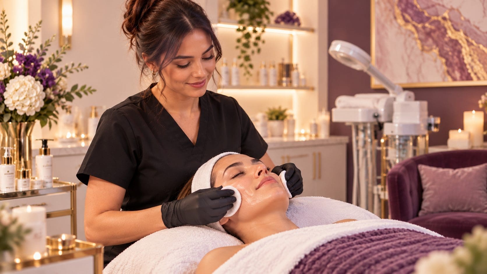 Hands-on student clinical training at Altruistic Academy