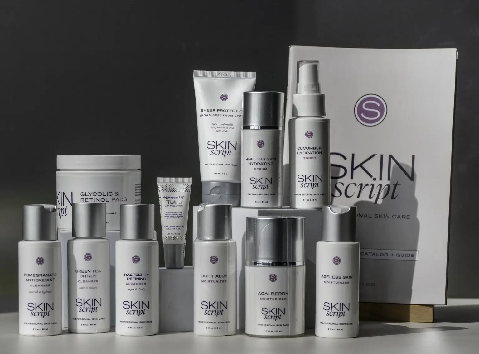 HydraFusion facial service